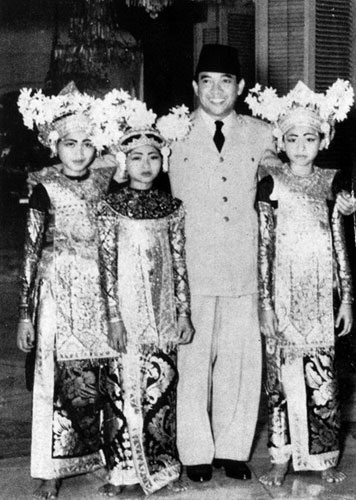 sukarno