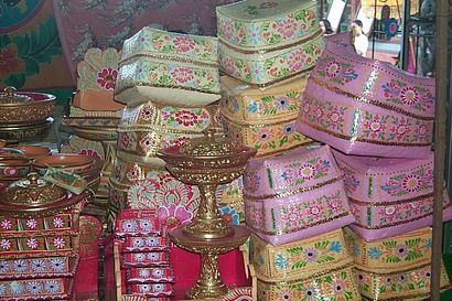 bali keben basket
