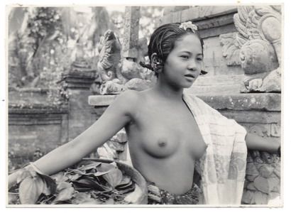 Bali Unveiled photographs exhibition