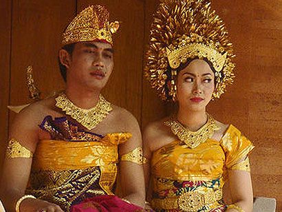 balinese wedding