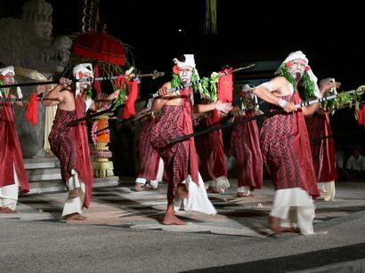 baris jangkang 14 1