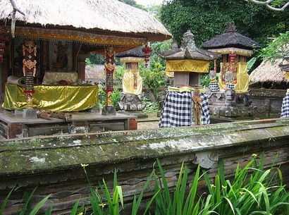 Balinese Family Temple