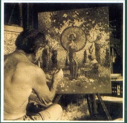 Le Mayeur Museum Sanur Bali