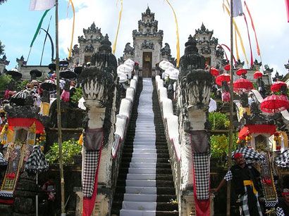 Andakasa temple karangasem bali