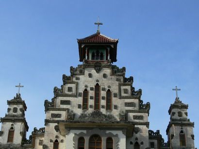 palasari church