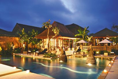 Tepi Sawah Villas & Spa