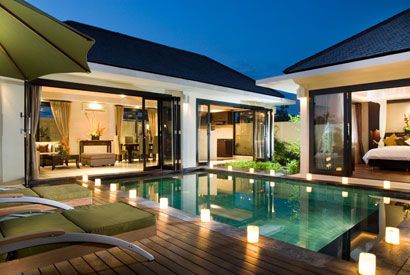 The Seri Villas, Seminyak