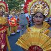 Bali Arts Festival 2007, Day 1 - The Opening