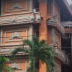 Balinese Traditional Architecture + Modern Building