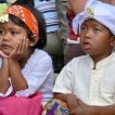 balinese children