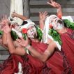 baris jangkang dance