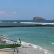 Candidasa beach