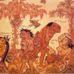 Epic of Life; Hell a la Balinese