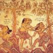 Epic of Life; Hell a la Balinese