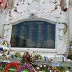 Memorial Service to Honor the Victims of Bali Bombing