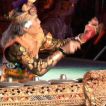 kebyar terompong dance