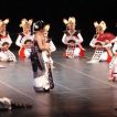 The fusion of Bedaya Ketawang and Legong Calonarang