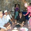 all the ceremonial activities were finished