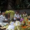pemangku Balinese priest