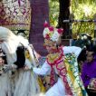 Prembon dance drama