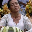 Rejang Dance at Tenganan village