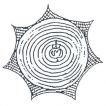 rerajahan sacred drawing