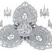 rerajahan sacred drawing
