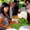 ubud organic market