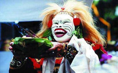 topeng sidakarya