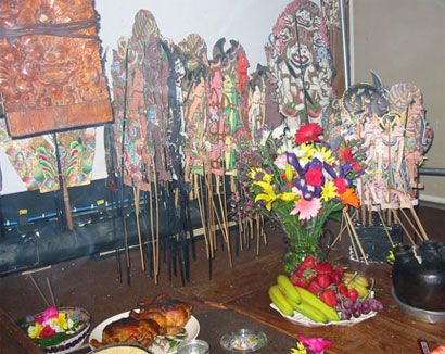 Tumpek Wayang