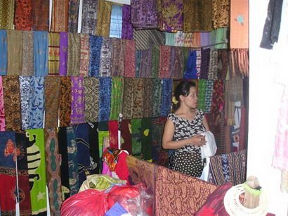 Ubud Shopping Market