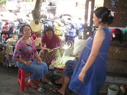 Ubud Shopping Market