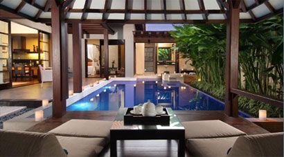 Villa De Daun Kuta Bali