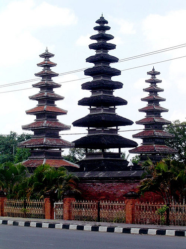 Meru Temple