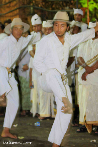 Baris Cina - Pura Petitenget Baris Cina - Pura Petitenget